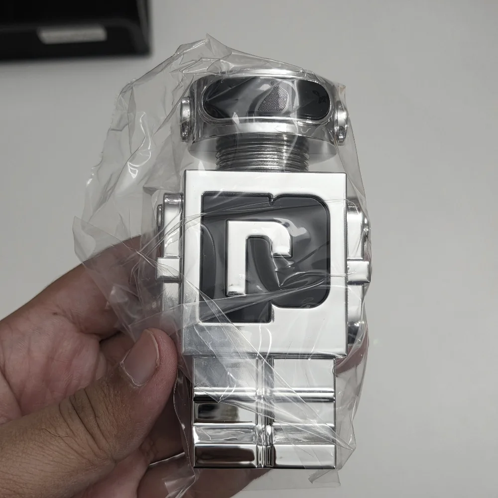 Paco Rabanne Phantom Portable Battery Charger NEW in Box (NO CORDS)